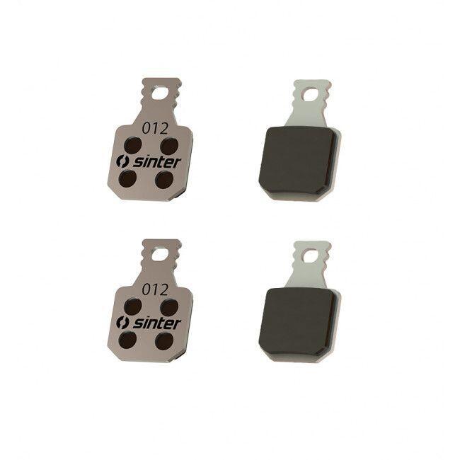Klocki hamulcowe Sinter 12 - Standard