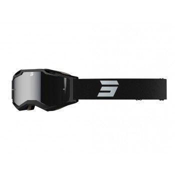 Shot Iris 2.0 Mask Black Matt