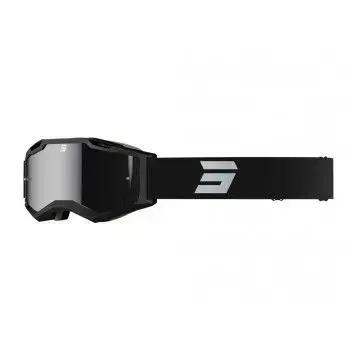 Masque Shot Iris 2.0 Tech Blanc / Rouge
