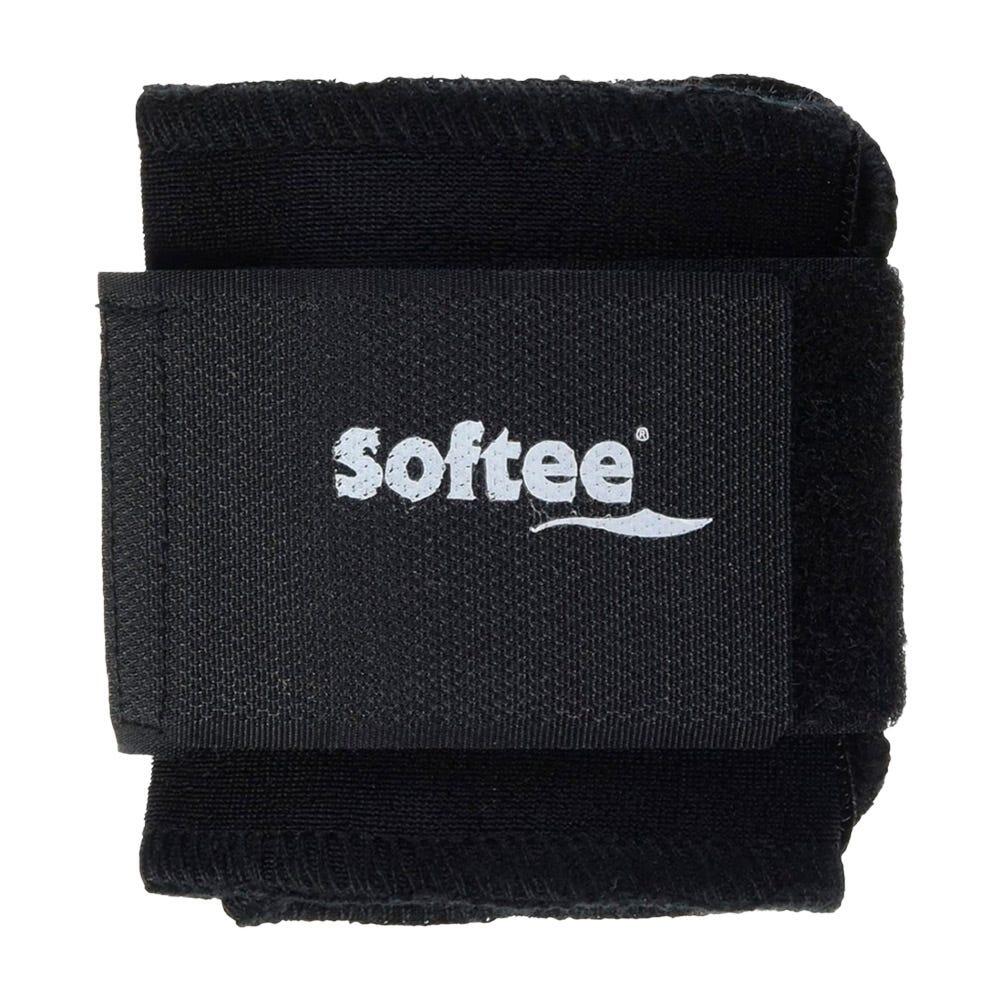 Polsino Softee Neoprene Nero 2/3