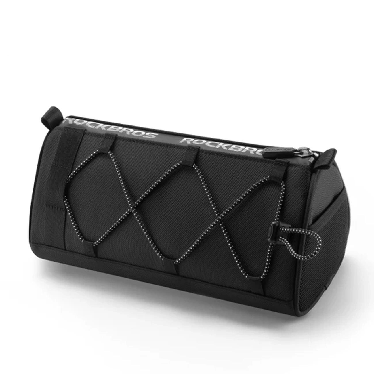 Bolsa de guidão Rockbros 30110030001 - preta