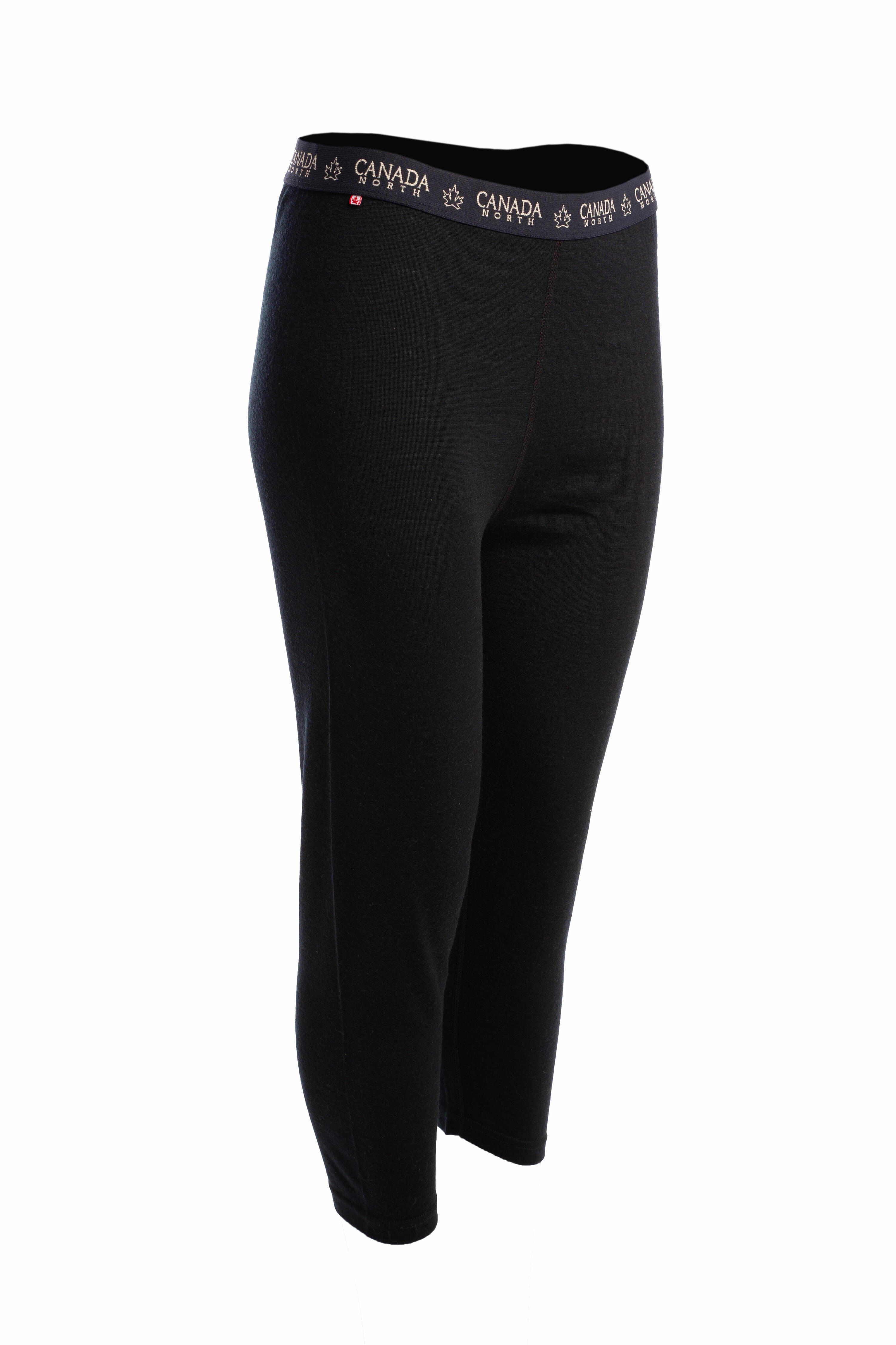Merino 3/4 Hose Chilcotin V2 Damen 2/3