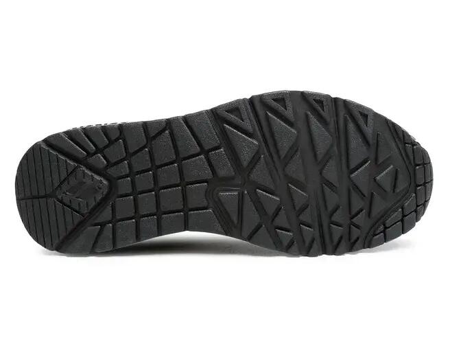 Buty na co dzień damskie SKECHERS UNO LOVING LOVE 4/5