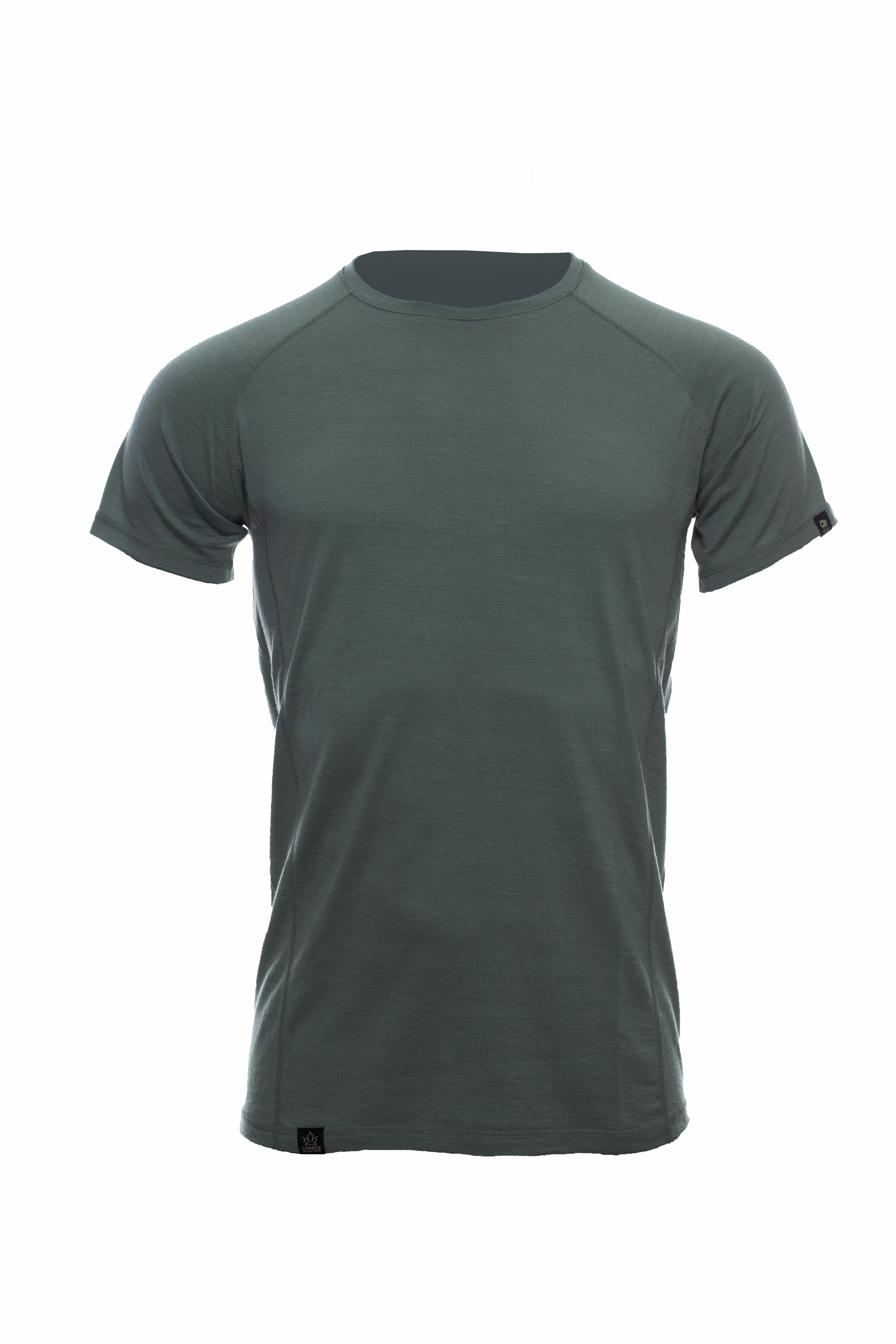 CANADA NORTH Merino T-Shirt Chilcotin V2 Herren