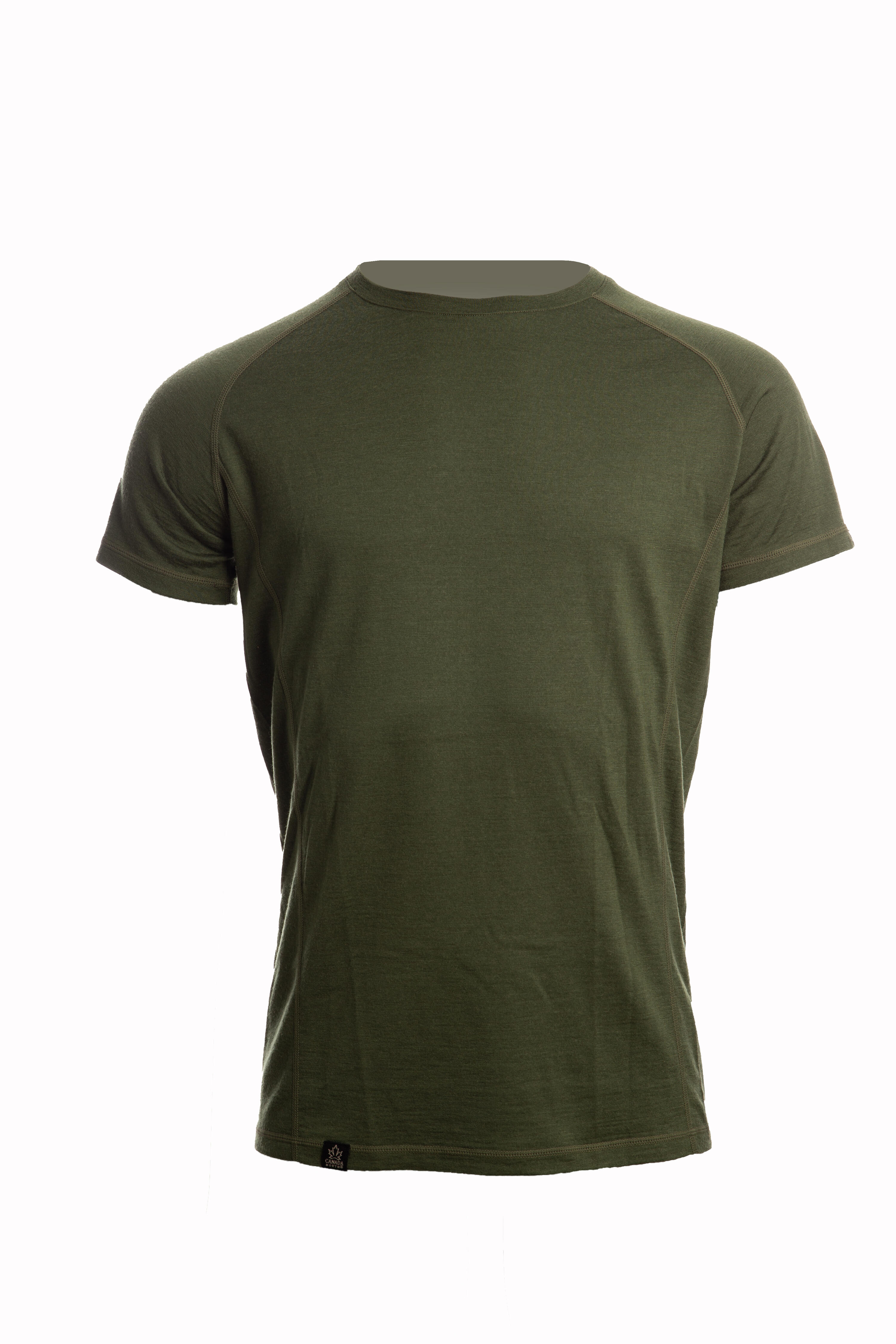 CANADA NORTH Merino T-Shirt Chilcotin V2 Herren