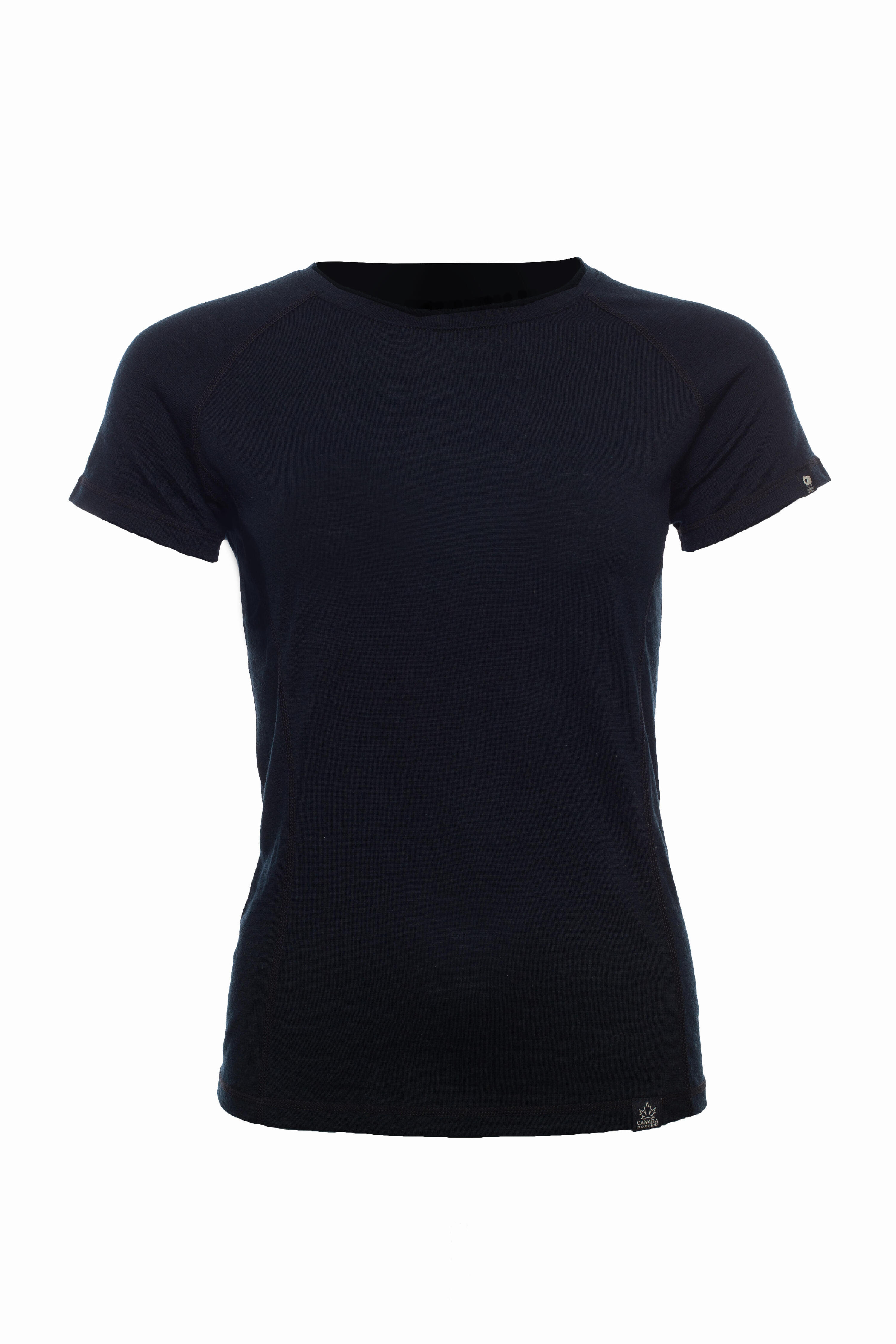 CANADA NORTH Merino T-Shirt Chilcotin V2 Damen