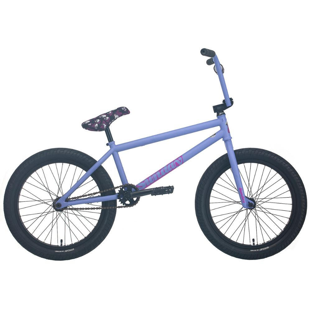 BMX Sunday Street Sweeper 20,75" LHD - Lavanda Fosca (J. Seeley Signature)