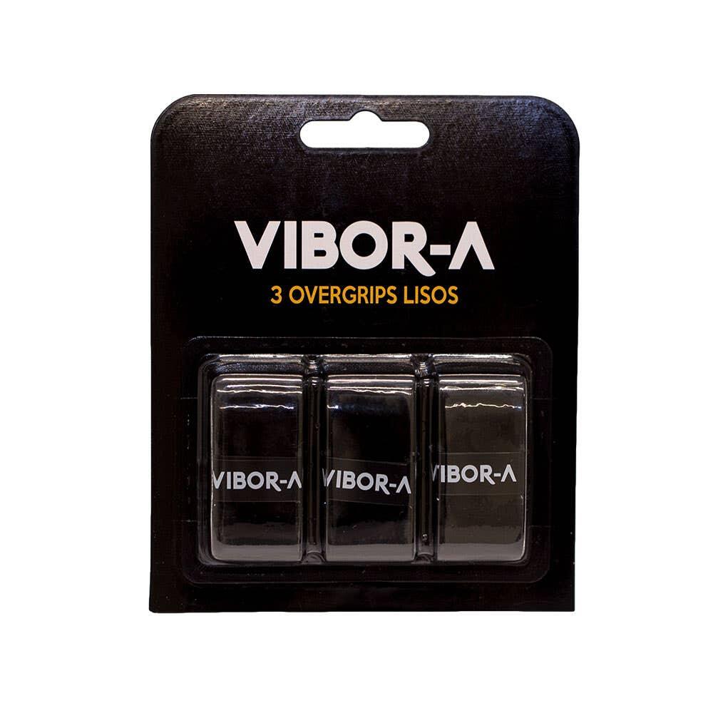 Blister 3 Overgrips Smooth Pro Vibor-a