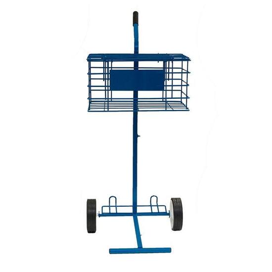 SOFTEE Ballwagen für 80 Bälle