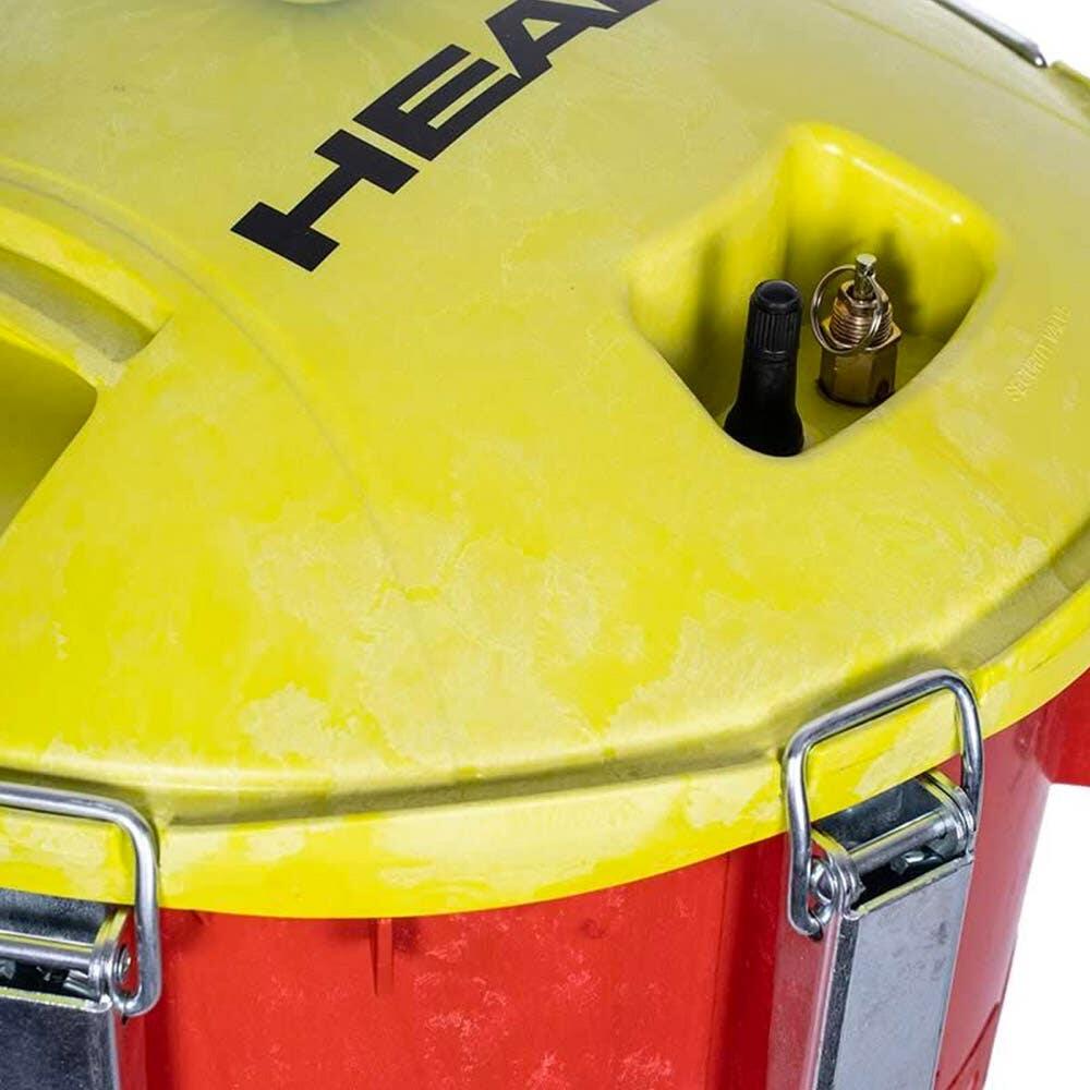 Head X100 Pressurizzatore Per Palloni Da Basket 4/4