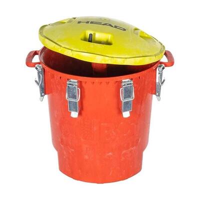 Head x100 basket ball pressurizer