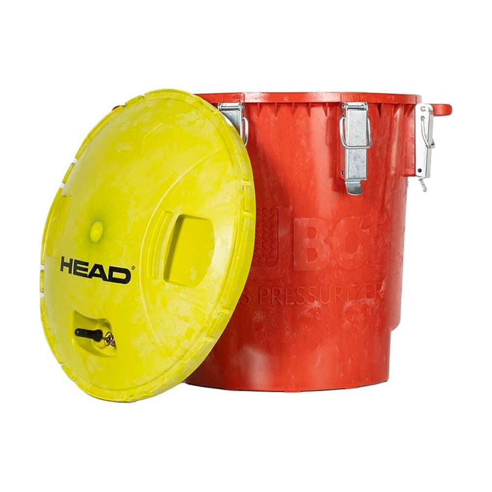 Head X100 Pressurizzatore Per Palloni Da Basket 3/4