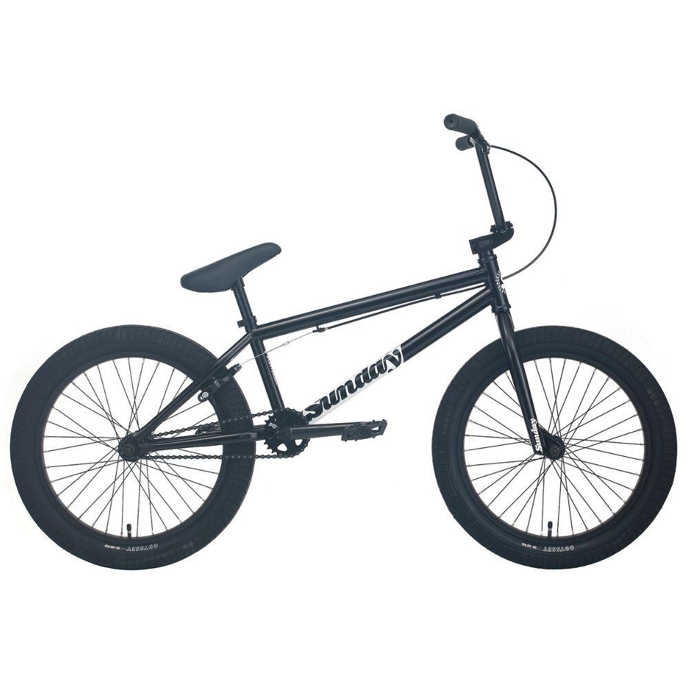 BMX Sunday Primer 21" - Preto Brilhante