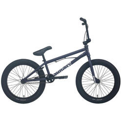 Bmx Sunday Forecaster Park 20.5" - Midnight Purple (Maca Perez Signature)