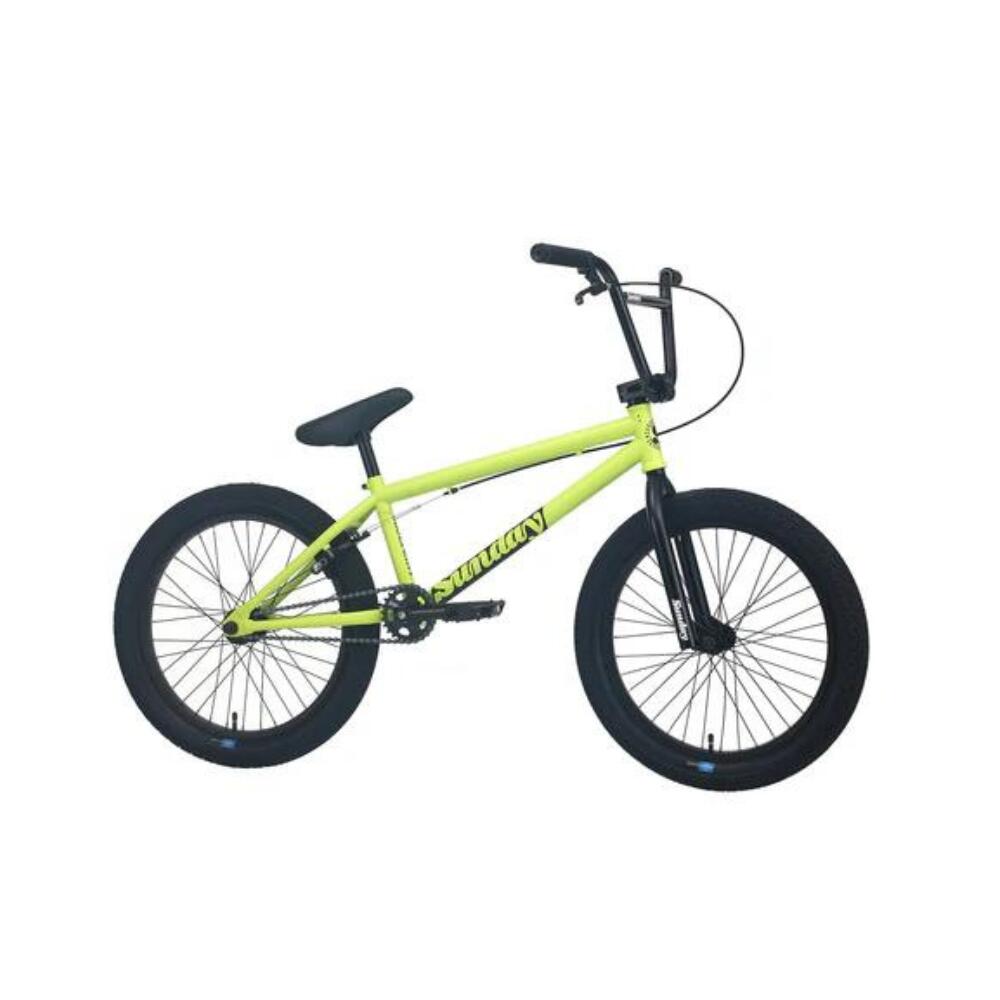 BMX Sunday Blueprint 20" Verde Kiwi Fosco