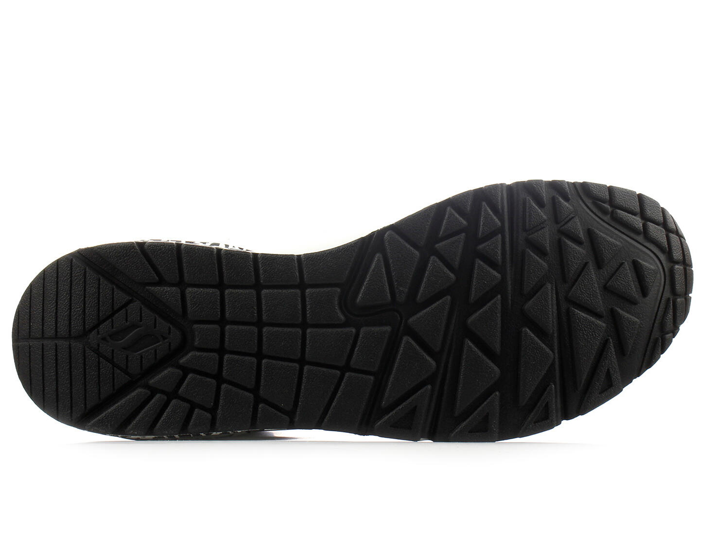 Buty na co dzień damskie SKECHERS UNO LOVING LOVE 2/4