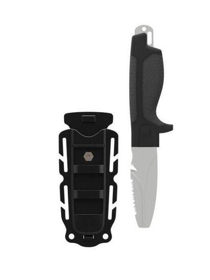 Coltello di soccorso GearAid TANU 76 mm inox 304 full tang