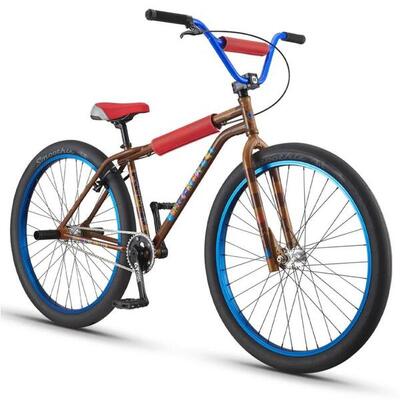Bmx gt heritage pro performer 29" bruin