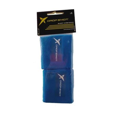 Drop Shot Langes Armband In Blau