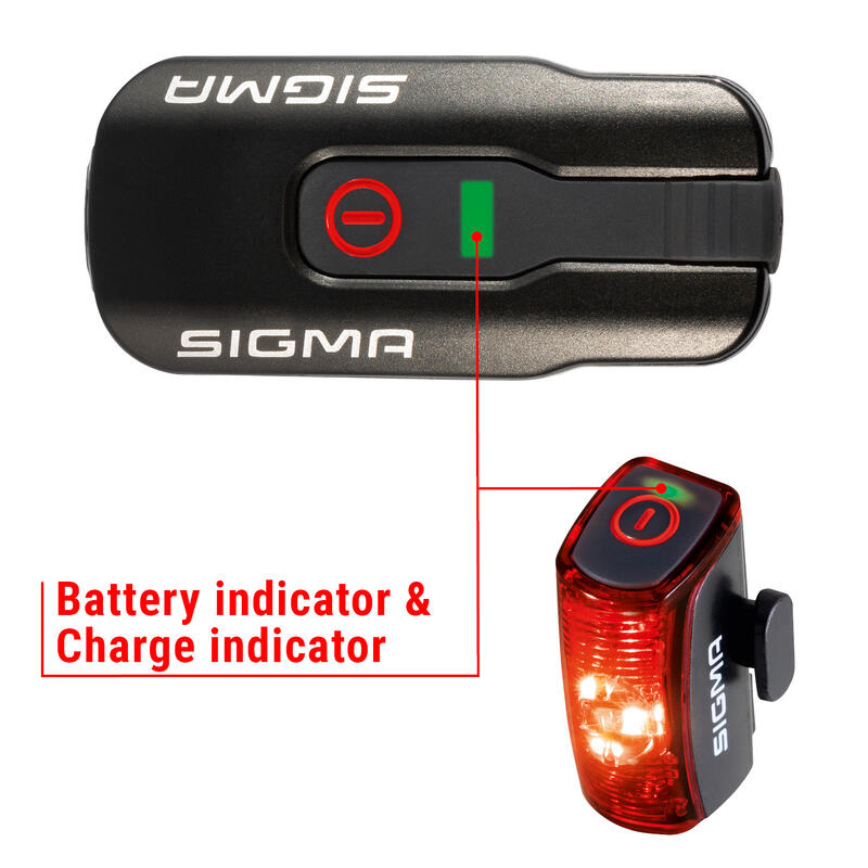 Zestaw oświetleniowy Aura 60 USB / Nugget II