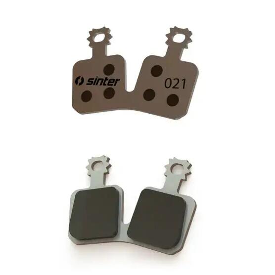 Pair of Sinter 21 Brake Pads for Magura E-Bike