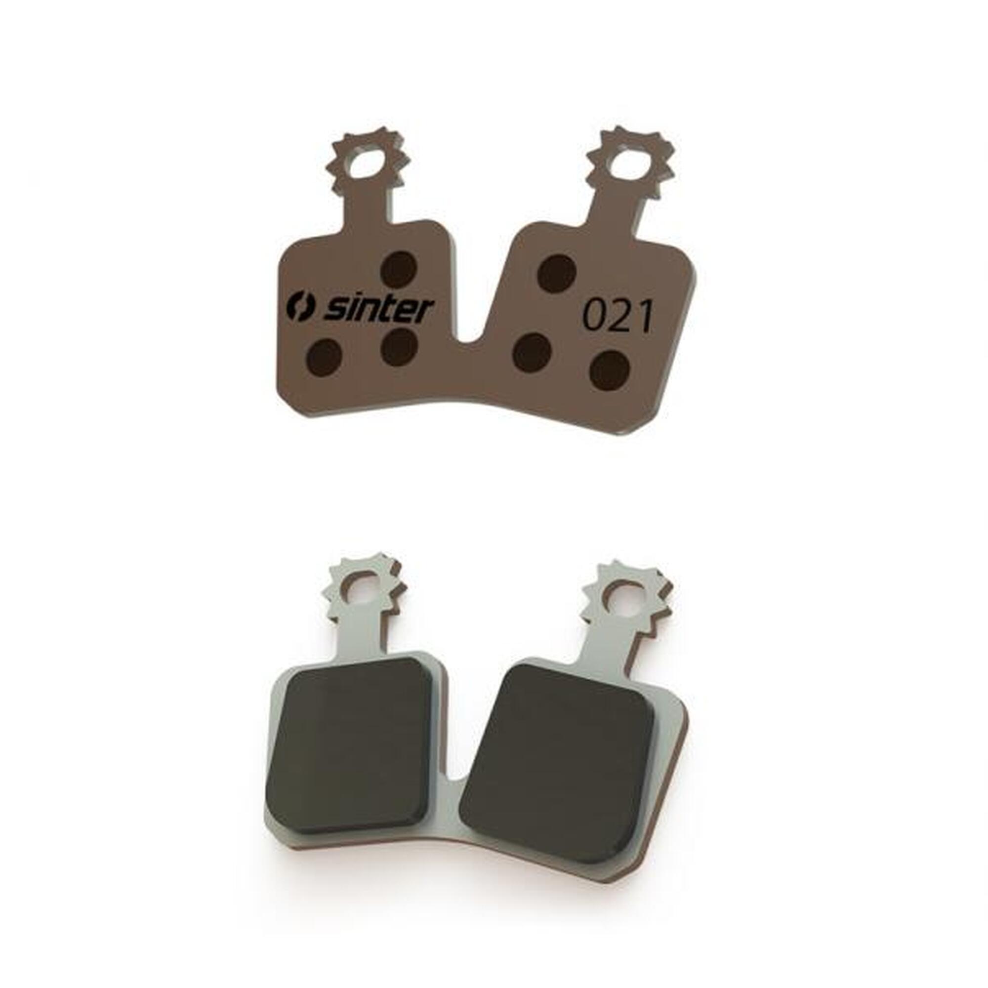 Sinter - Plaquette De Frein Vélo Sinter - 21 - Magura - Plaquette E-bike - Plaquette De Frein - Gris - No Size - Decathlon