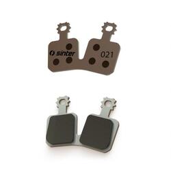 Plaquette de Frein Vélo Sinter - 21 - Magura - Plaquette E-bike