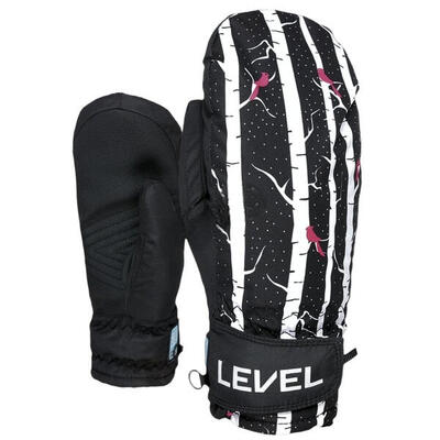 Level Juke Jr Mitt Ninja Skihandschuhe für Kinder