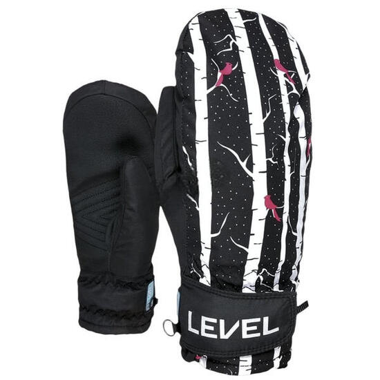 Level Juke Jr Mitt Ninja Skihandschuhe für Kinder
