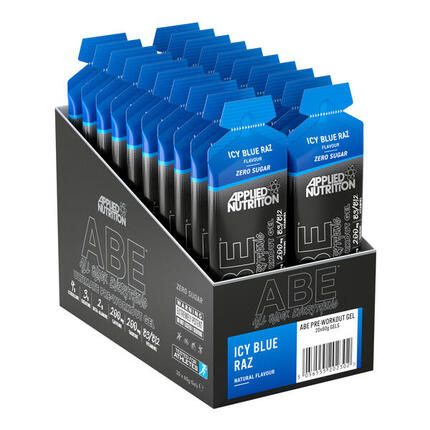 Pre-Entrenamiento ABE Pre Gel 60ml Applied Nutrition (pack de 20)