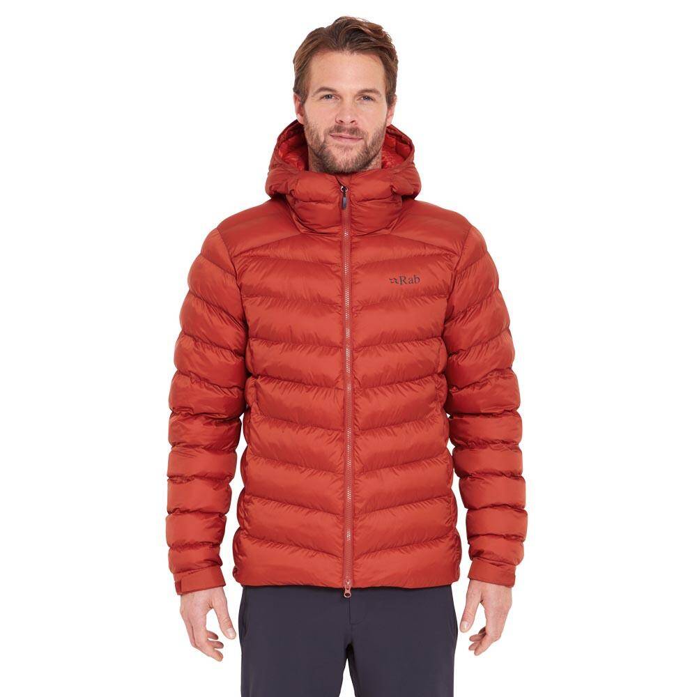 Rab Men's Nebula Pro Insulated Jacket-Tuscan Red -  3