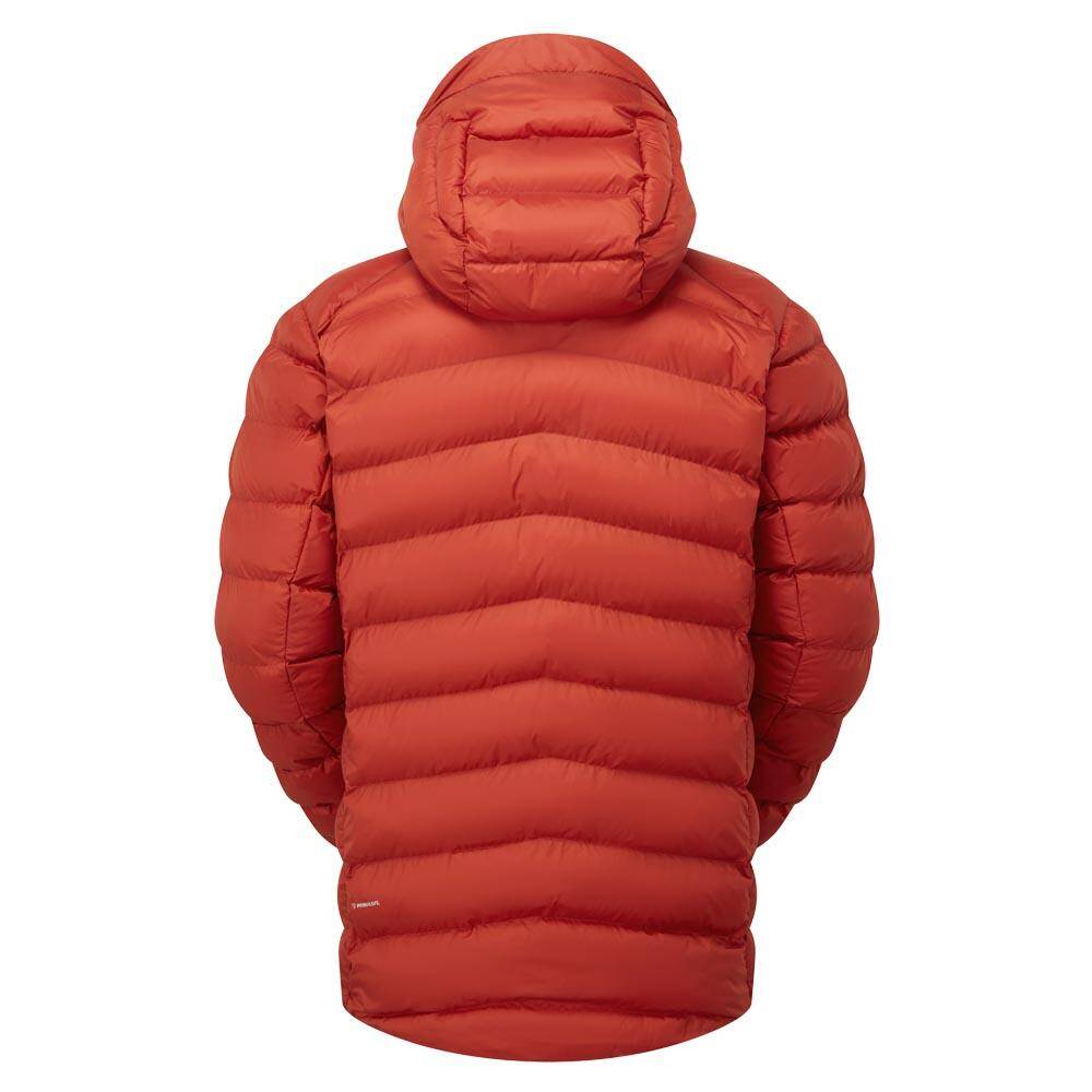 Rab Men's Nebula Pro Insulated Jacket-Tuscan Red -  2