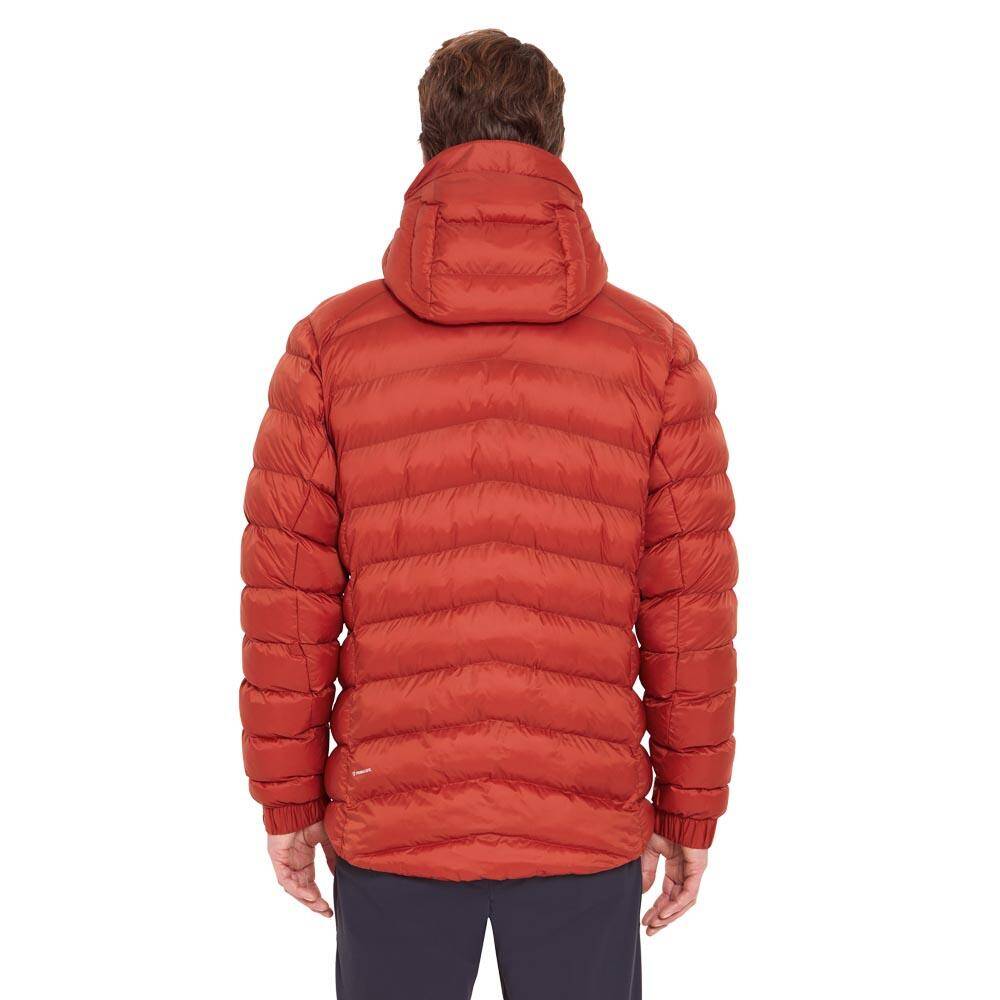 Rab Men's Nebula Pro Insulated Jacket-Tuscan Red -  4