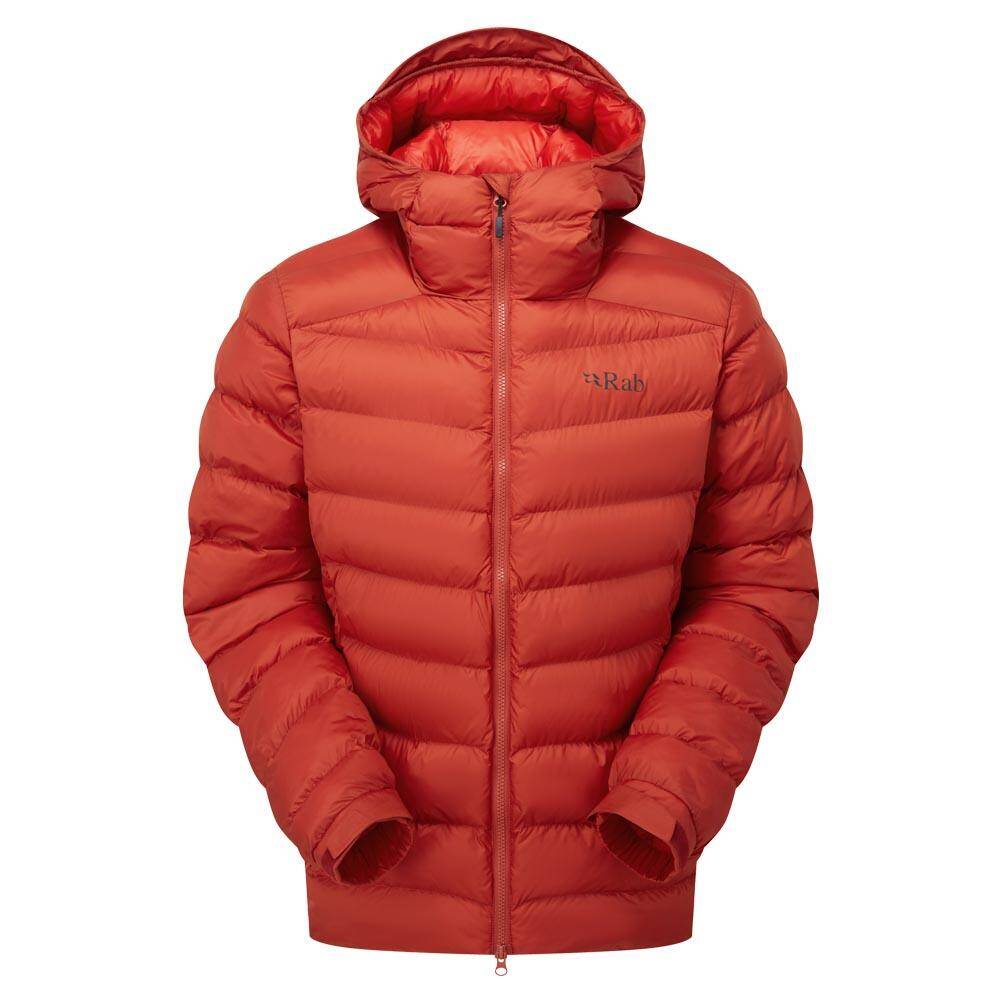 Rab Men's Nebula Pro Insulated Jacket-Tuscan Red -  1