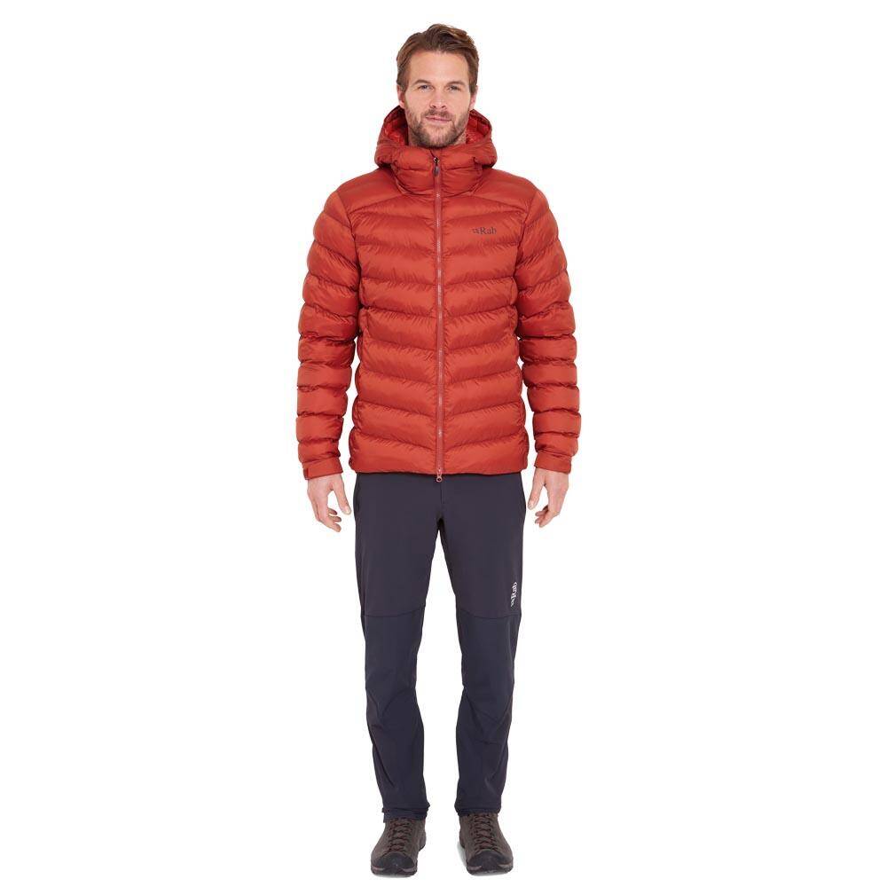 Rab Men's Nebula Pro Insulated Jacket-Tuscan Red -  5