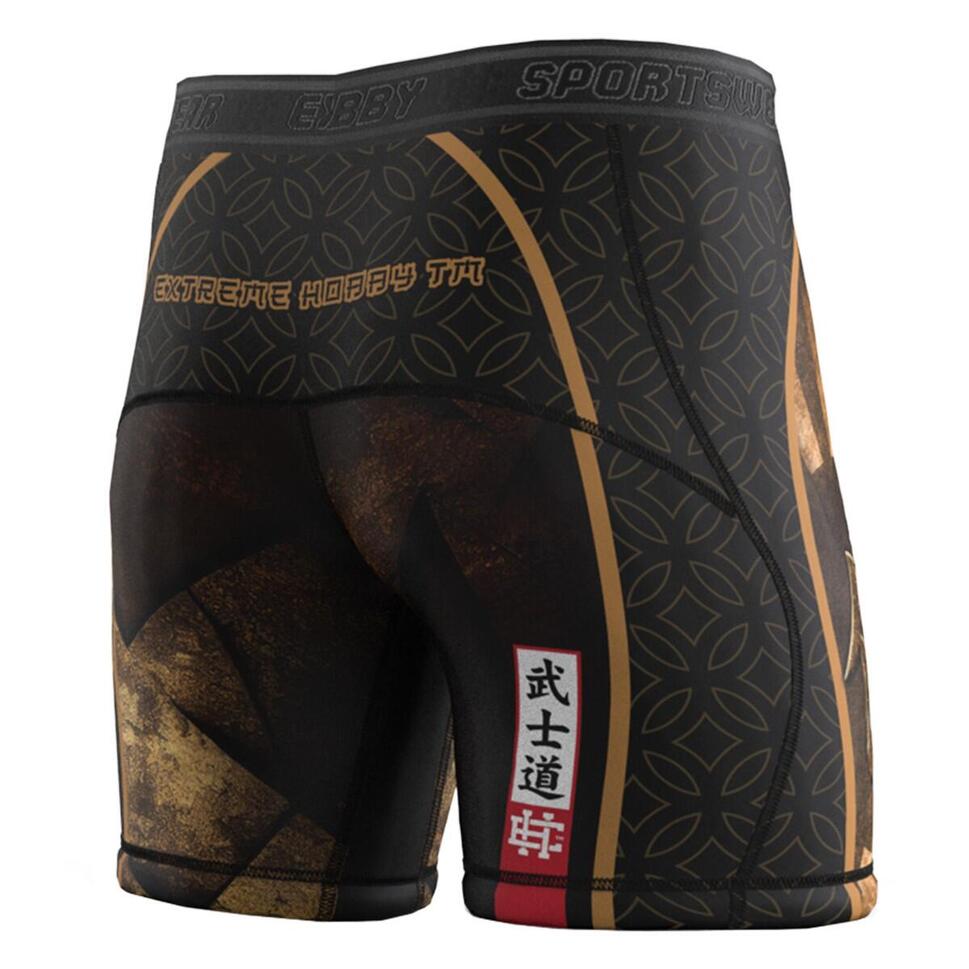 Spodenki Vale Tudo do MMA męskie EXTREME HOBBY BUSHIDO