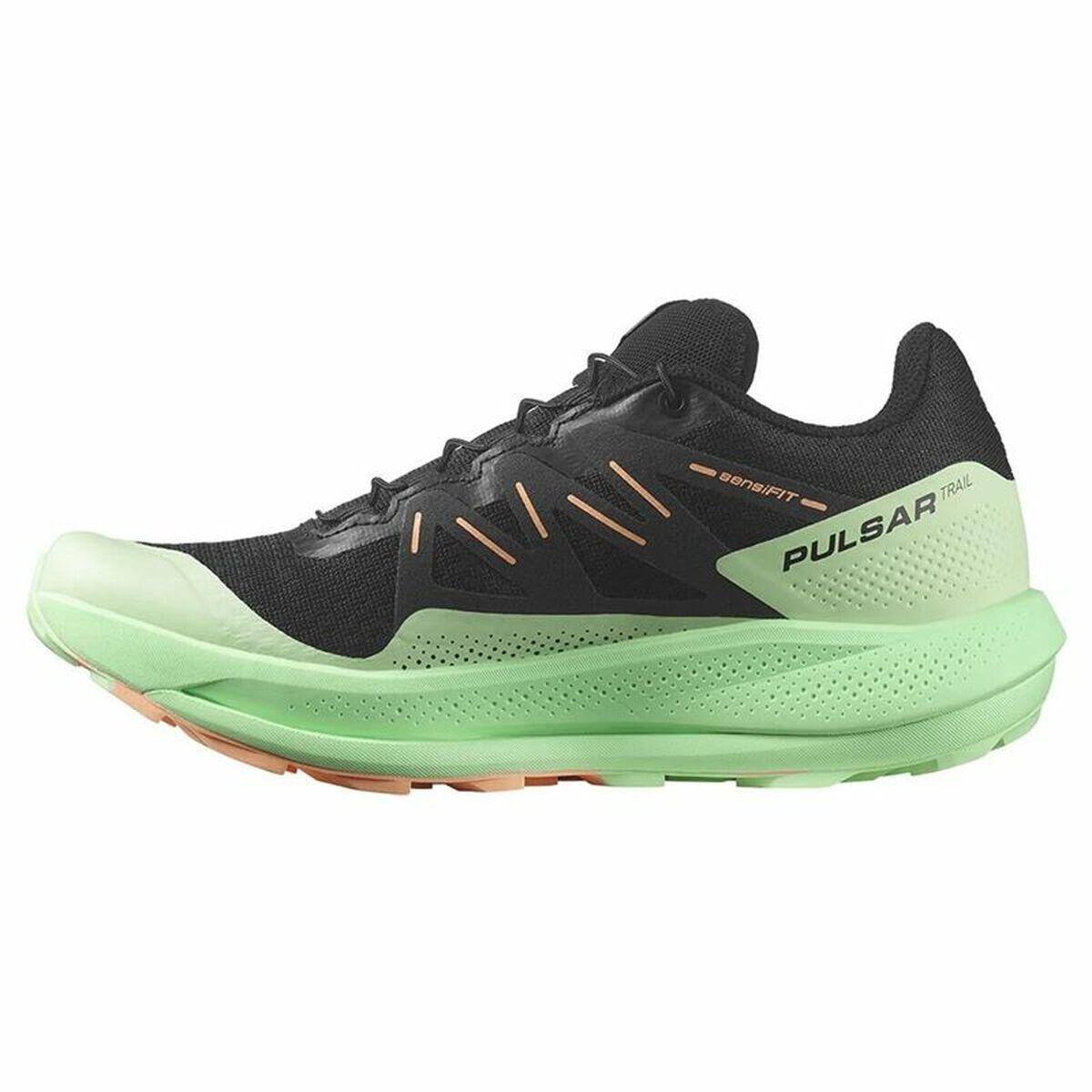 Sapatilhas de Desporto Mulher Running Salomon Pulsar Trail 2/8