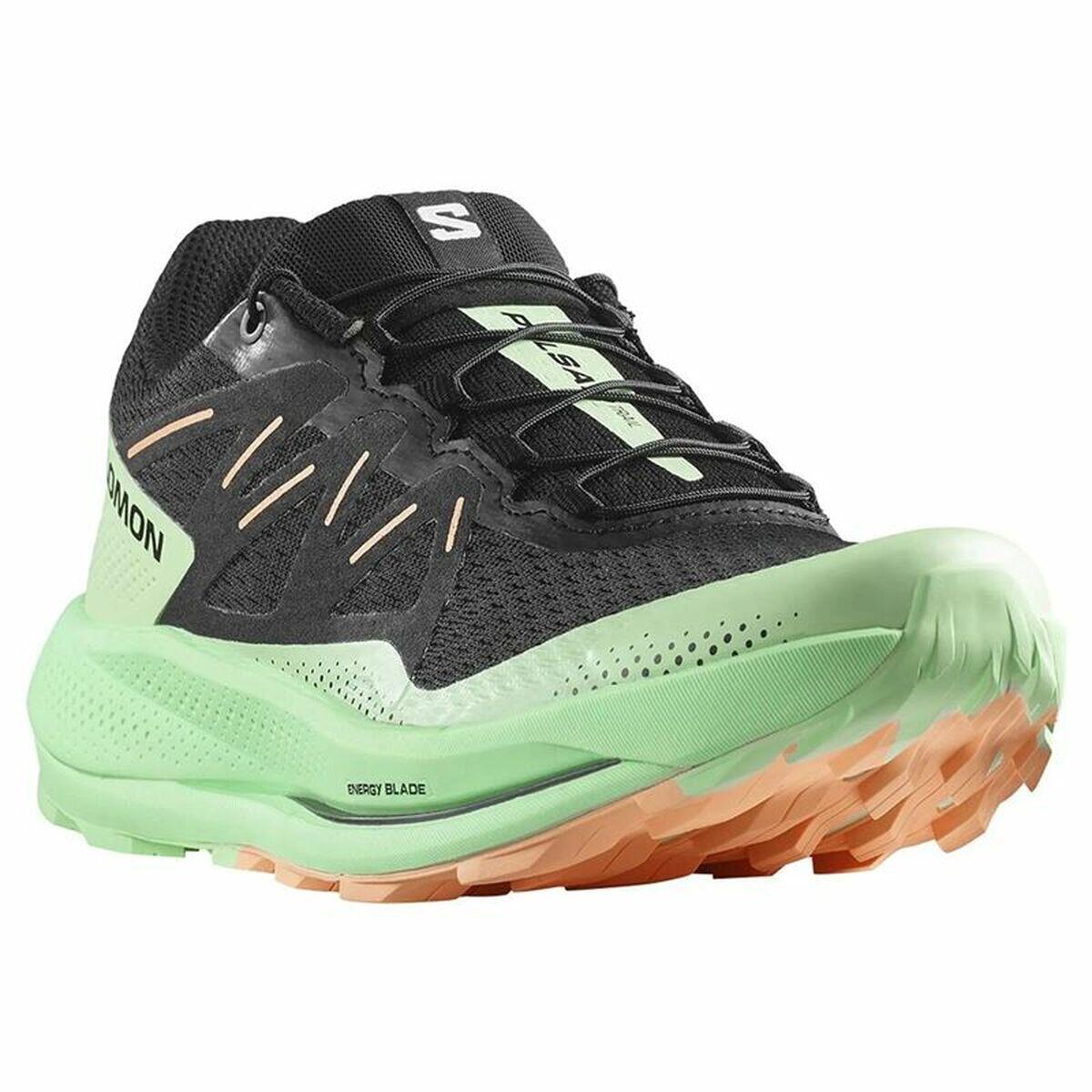 Sapatilhas de Desporto Mulher Running Salomon Pulsar Trail 3/8
