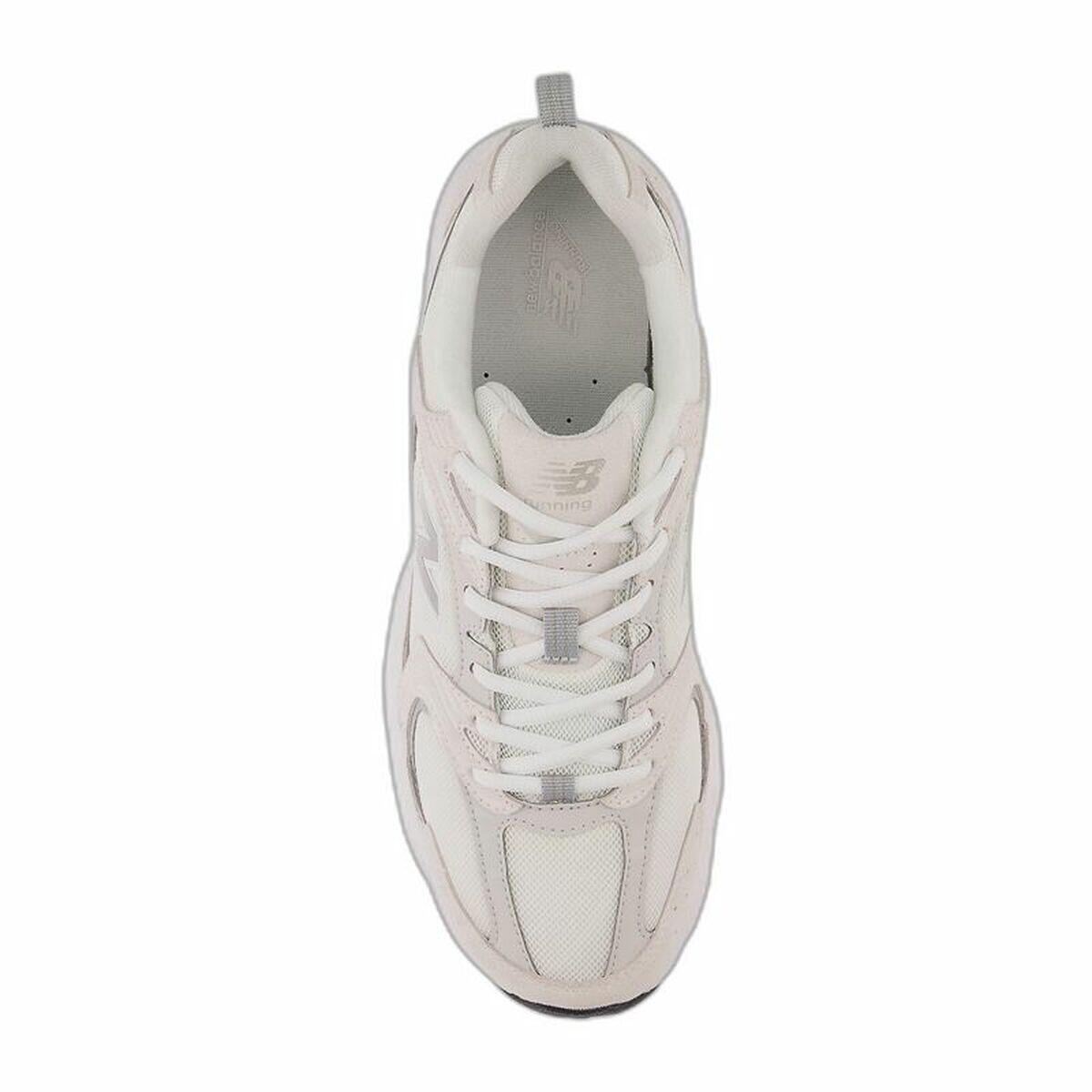 Obuwie Sportowe Męskie New Balance 530 Biały 4/5