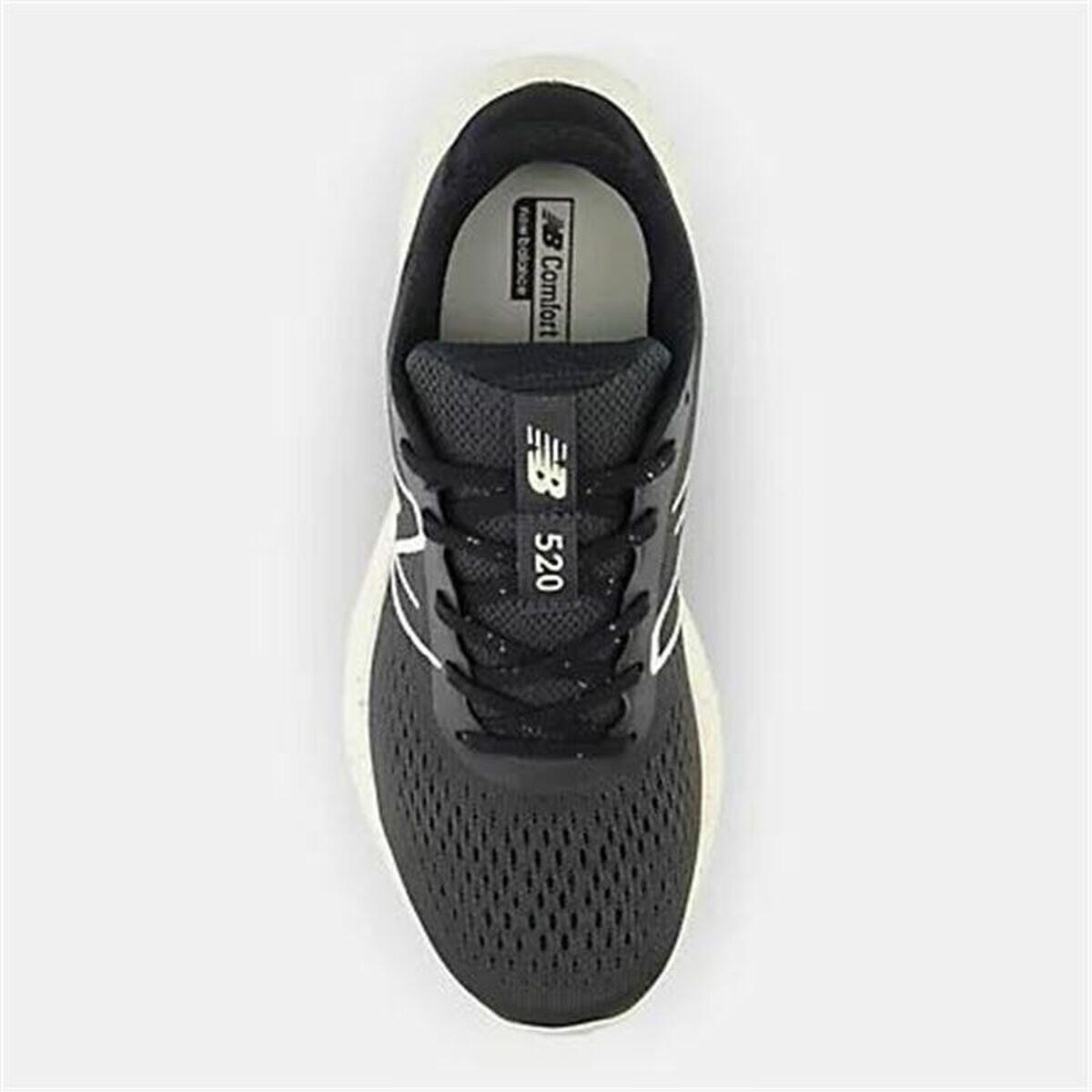 Zapatillas de Running para Adultos New Balance 520 V8 Blacktop 4/5