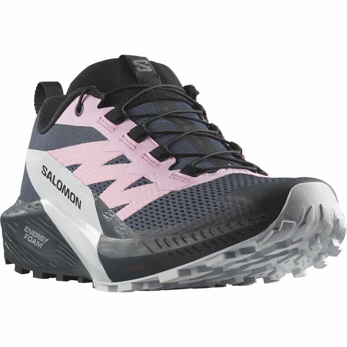 Chaussures de sport pour femme Running Salomon Sense Ride 5 5/5