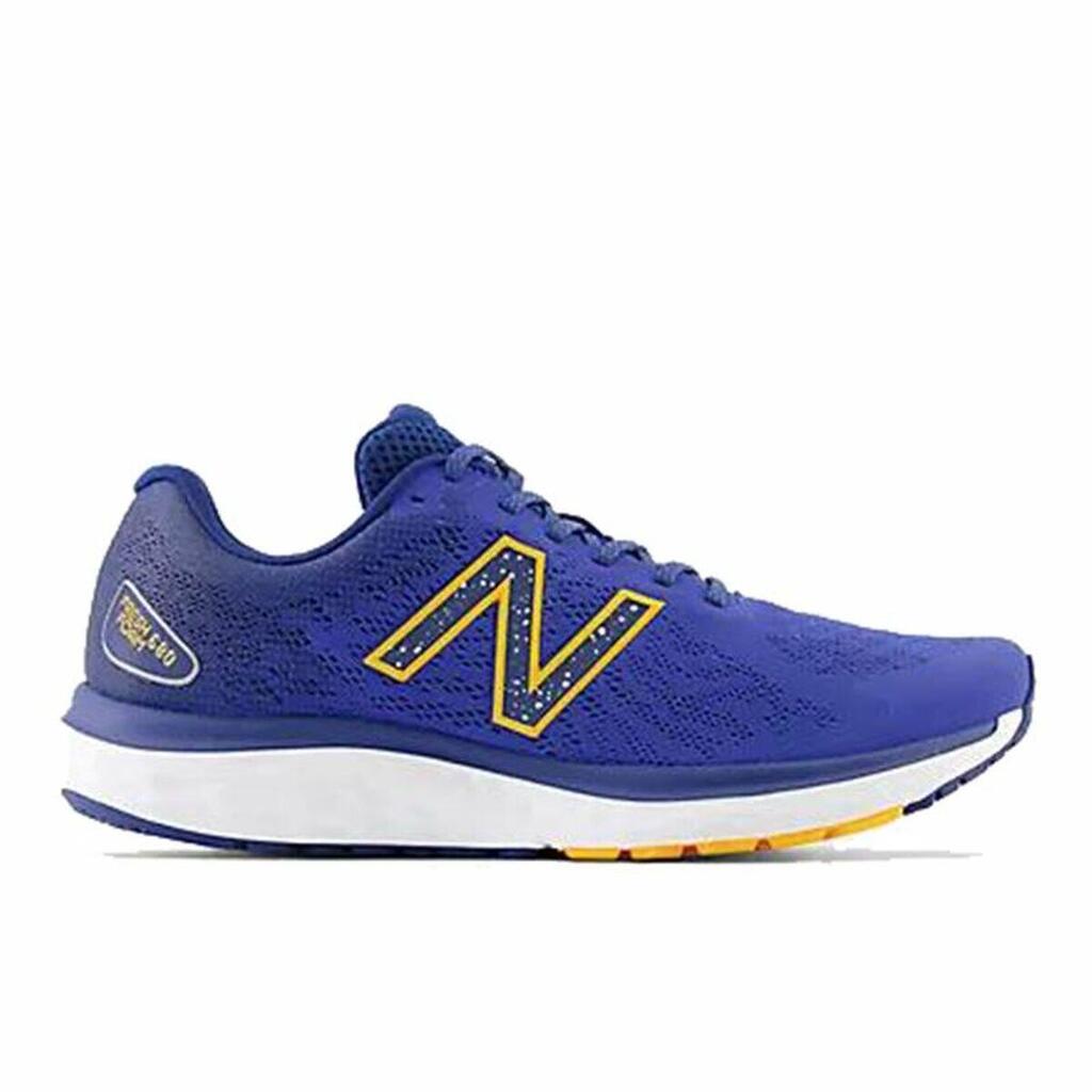 Running Shoes for Adults New Balance Foam 680v7 Blue