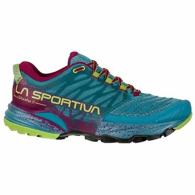 Hardloopschoenen voor volwassenen la sportiva akasha ii blauw
