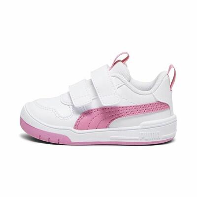 Scarpe Sportive per Bambini Puma Multiflex Sl V Bianco
