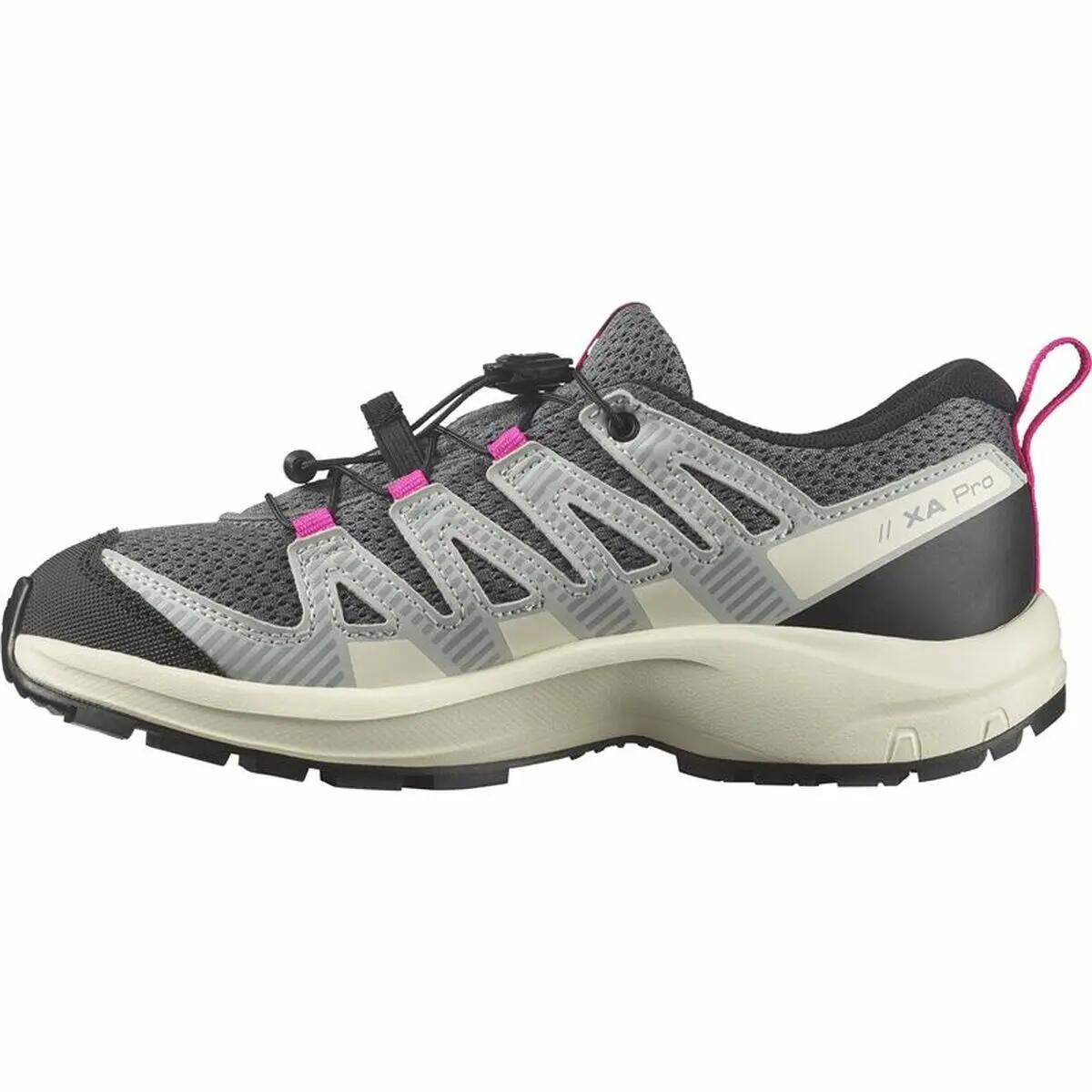 Scarpe Sportive per Bambini Salomon XA Pro V8 Quiet  Per bambini 3/5