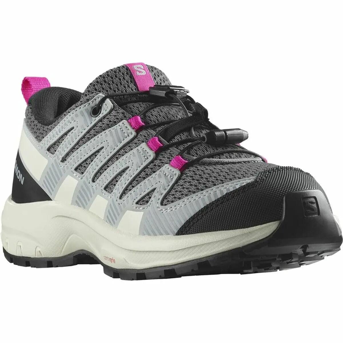 Scarpe Sportive per Bambini Salomon XA Pro V8 Quiet  Per bambini 5/5