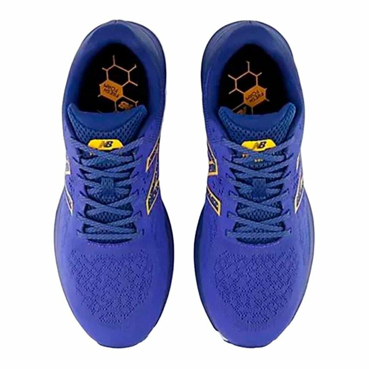 Chaussures de Running pour Adultes New Balance Foam 680v7 Bleu 5/5