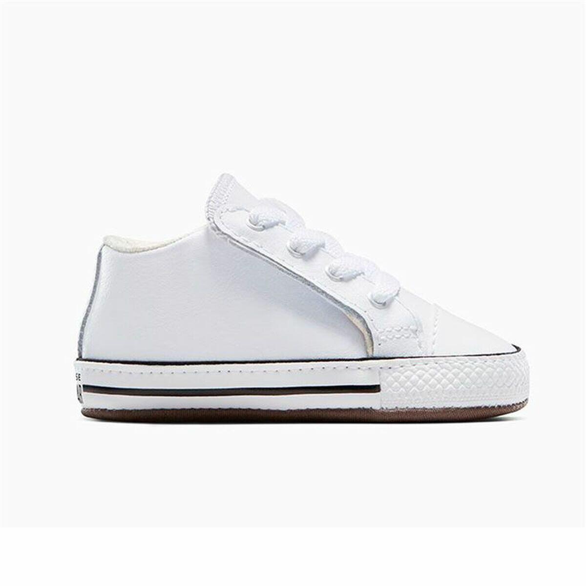 Chaussures casual enfant Converse Chuck Taylor All Star Cribster Blanc 3/5