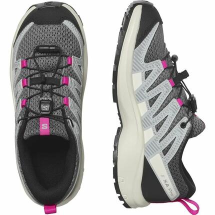 Chaussures de Sport pour Enfants Salomon XA Pro V8 Quiet Enfant