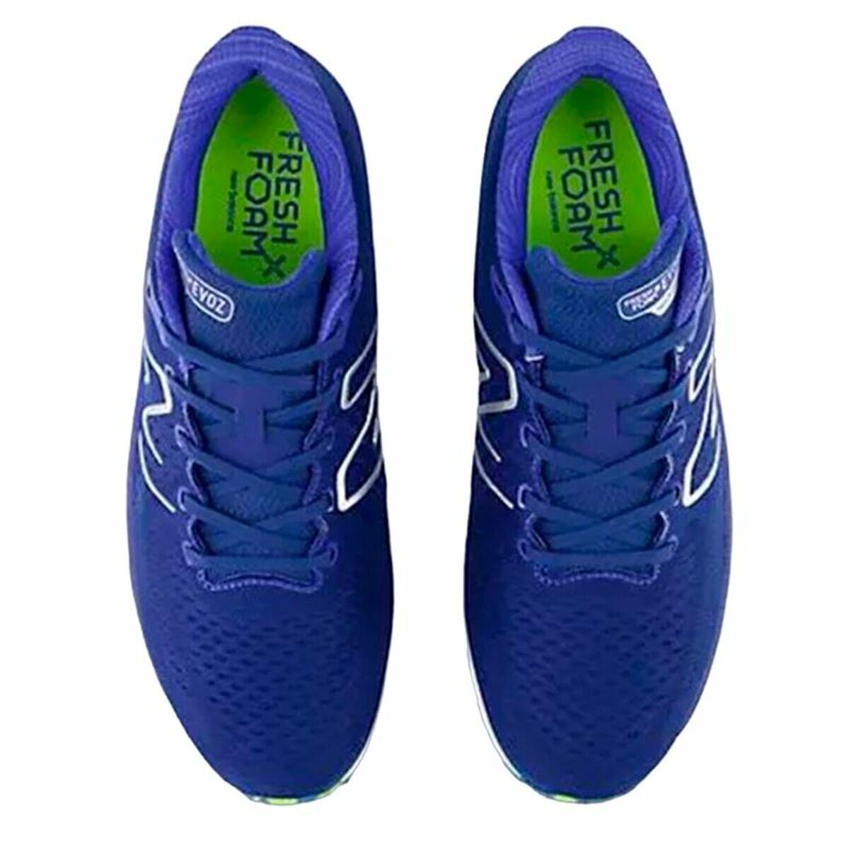 Scarpe da Running per Adulti New Balance Fresh Foam X Azzurro 5/5